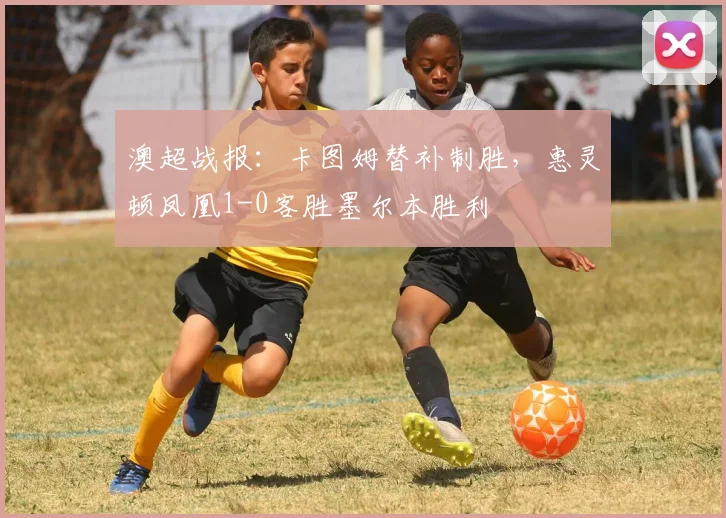 澳超战报:卡图姆替补制胜,惠灵顿凤凰1-0客胜墨尔本胜利