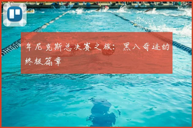 年尼克斯总决赛之旅：黑八奇迹的终极篇章