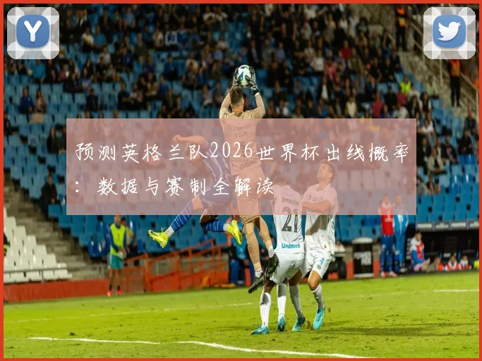 预测英格兰队2026世界杯出线概率:数据与赛制全解读
